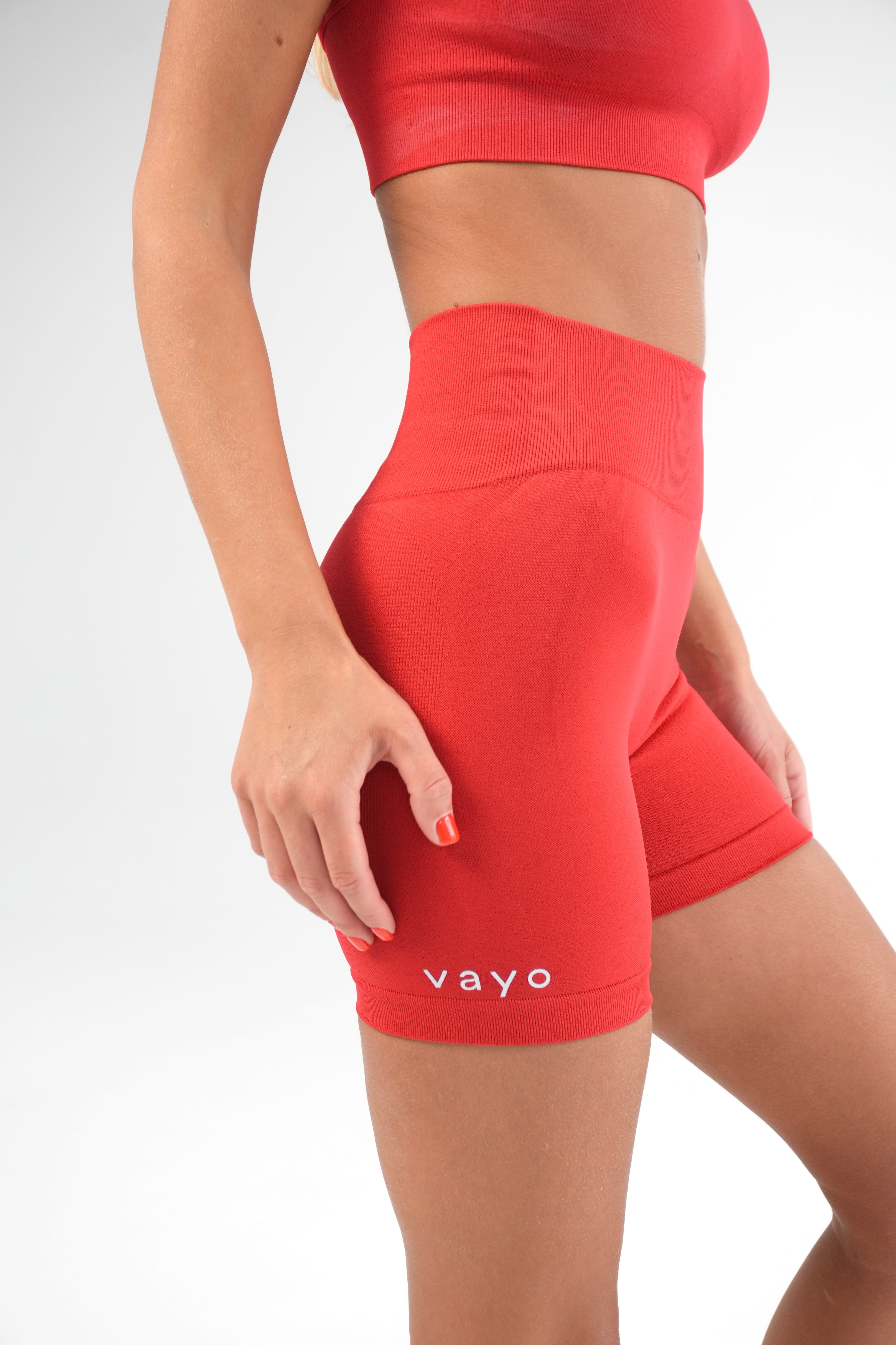 VAYO Crimson Pulse Set